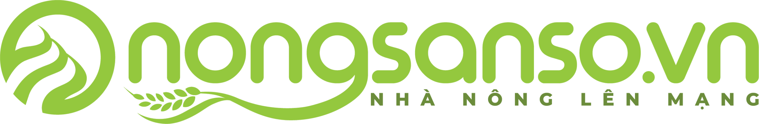 Logo Nông Sản Số